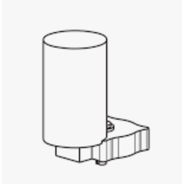 Мотор привода щетки 24V 400W 20A 150R PM Lavor Pro XS 85 Essential