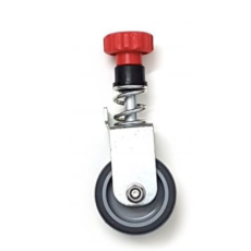 Колесо балки в сборе Lavor Pro Free Evo 50B/E/BT 45E/B, SCL Easy R 66 BT