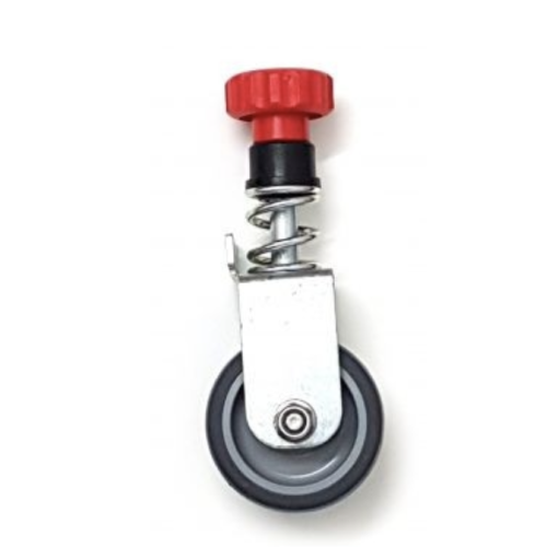 Поворотные колесики балки в сборе Lavor Pro Free Evo 50B/E/BT 45E/B, SCL Easy R 66 BT