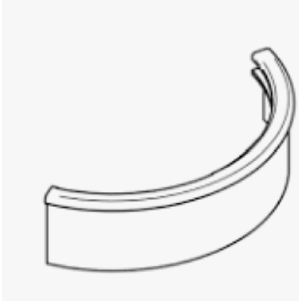 Брызговик щетки Lavor Pro Comfort XS 85 Essential Брызговик щетки Lavor Pro Comfort XS 85 Essential