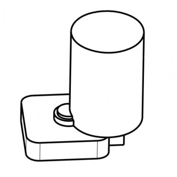 LAVOR Мотор-редуктор привода щетки DYNAMIC 45B, NEXT 66 BTA