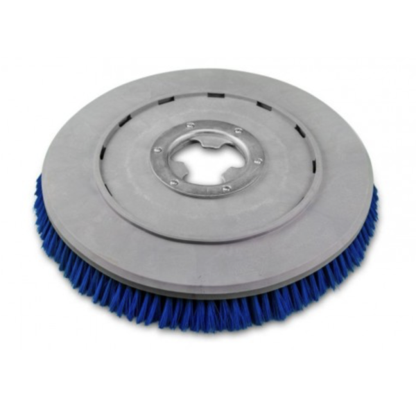 Дисковая щетка 510 мм, мягкой жесткости для поломоечной машины Метлана M50