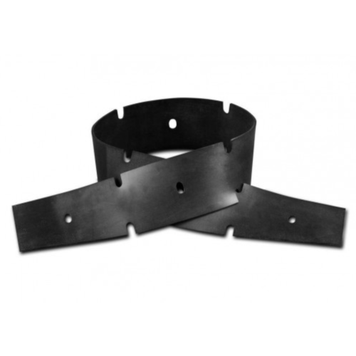 Передняя резинка скребка для Метланы M50 Передняя резинка скребка для Метланы M50