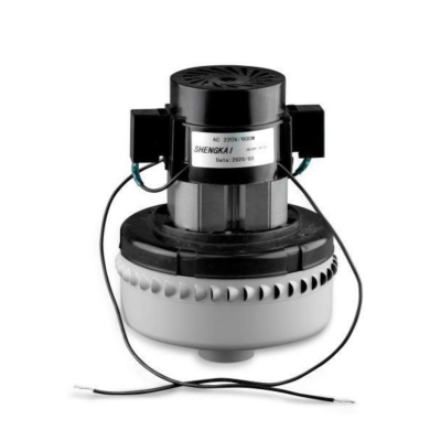  Вакуумный мотор 220В 600Вт двухстадийный для Метлана М50