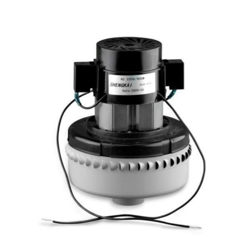  Вакуумный мотор 220В 600Вт двухстадийный для Метлана М50