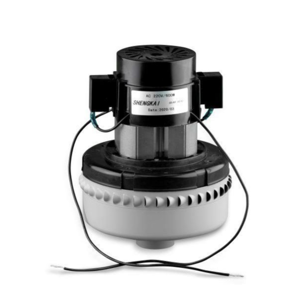  Вакуумный мотор 220В 600Вт двухстадийный для Метлана М50