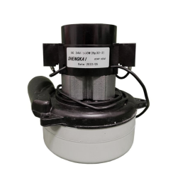  Вакуумный мотор 24В 500Вт двухстадийный Метлана