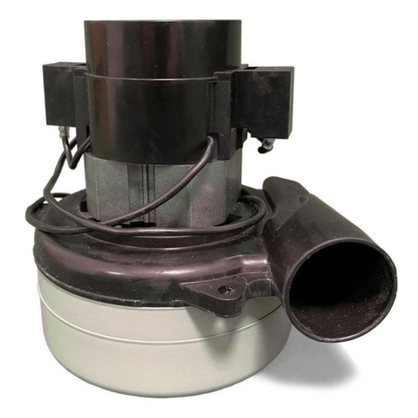  Вакуумный мотор 24В 500Вт двухстадийный Метлана