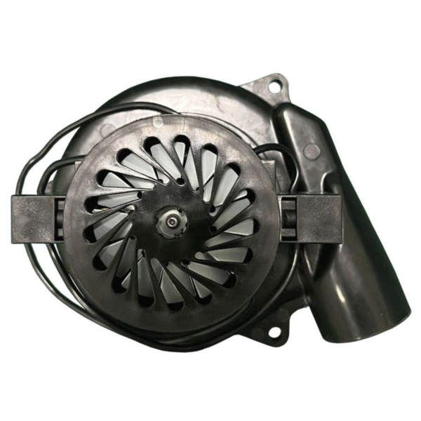  Вакуумный мотор 24В 500Вт двухстадийный Метлана