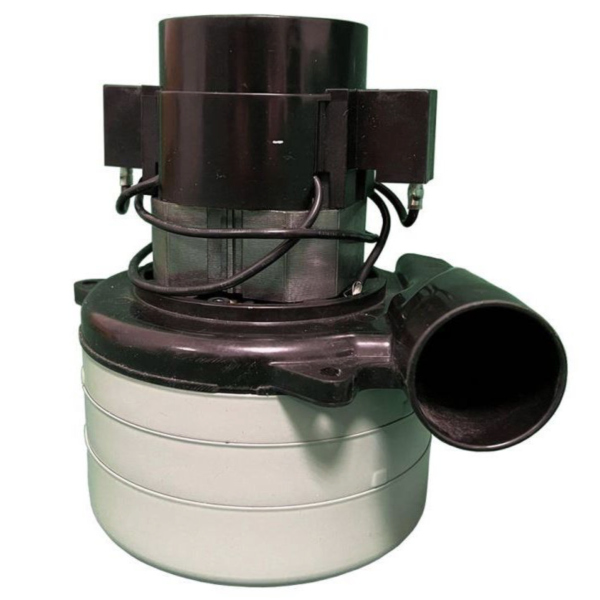  Вакуумный мотор 24В 550Вт трехстадийный Метлана