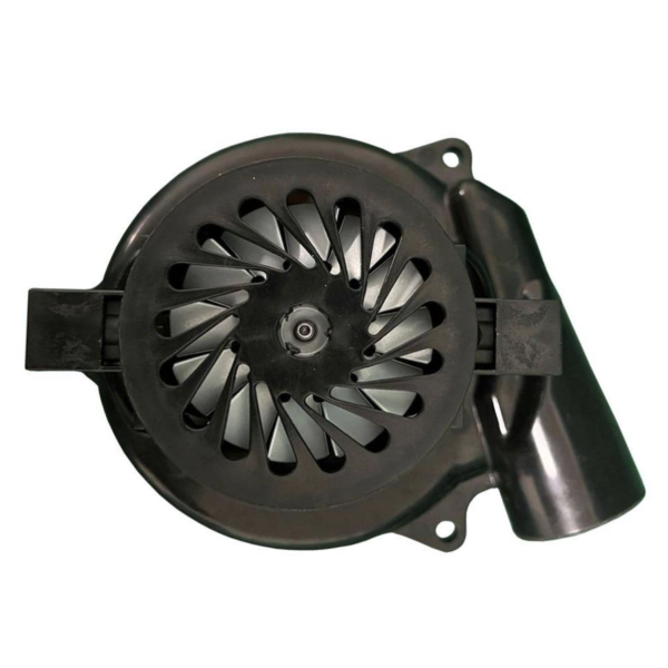  Вакуумный мотор 24В 550Вт трехстадийный Метлана