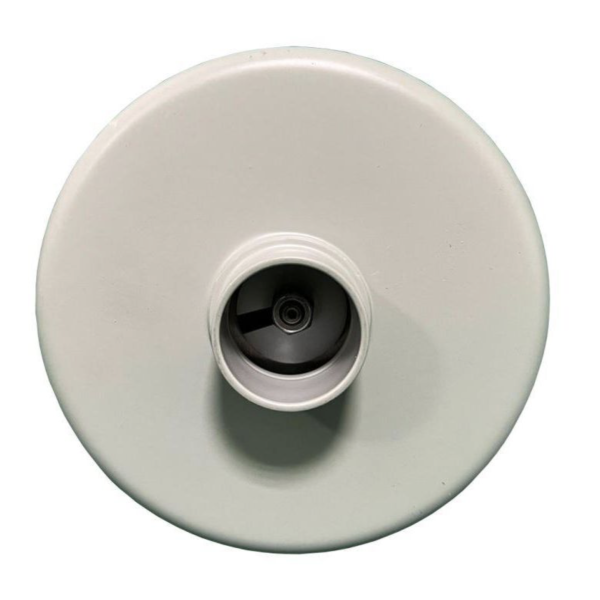 Вакуумный мотор 24В 550Вт периферический трехстадийный Метлана Вакуумный мотор 24В 550Вт периферический трехстадийный Метлана