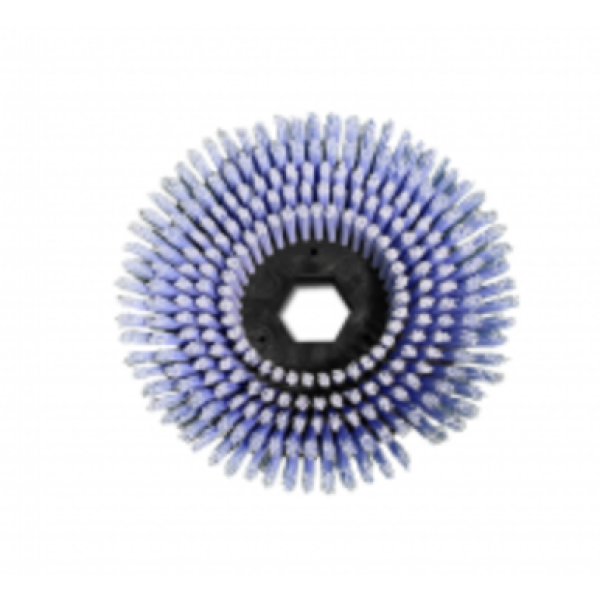 Дисковая щетка жесткая 215 мм для поломоечной машины Метлана M4