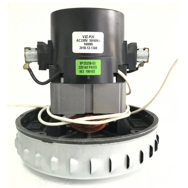 Турбина V2Z-P25 1400W для пылесосов TOR и YP1400/20
