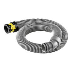 Всасывающий шланг для T, DN 35, длина 1 м, с защелкой 2.0 и стыковым разъемом