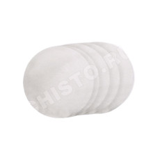 Круглый фильтр для пылесосов (5шт)