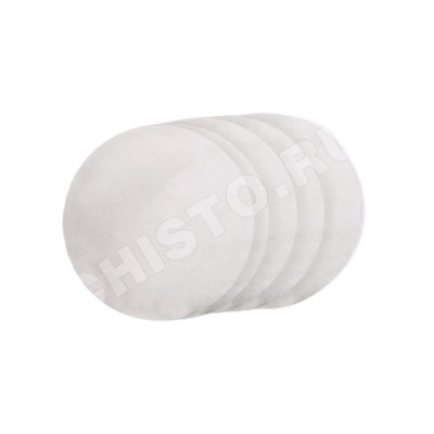 Круглый фильтр для пылесосов (5шт)