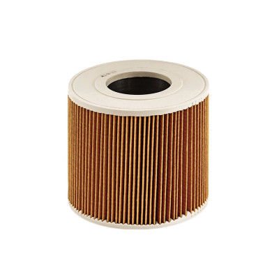 Патронный фильтр с увелич.фильтр.поверхн.