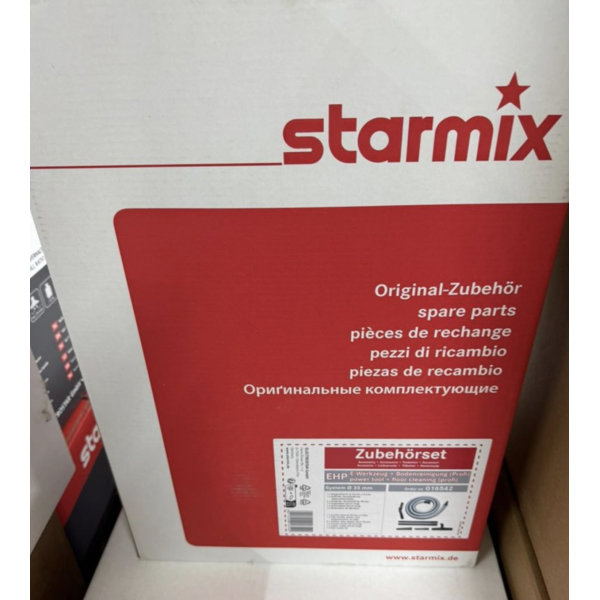 Комплектация Starmix EWS (для уборки и электроинструмента) Комплектация Starmix EWS (для уборки и электроинструмента)