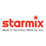 Запчасти для пылесосов Starmix