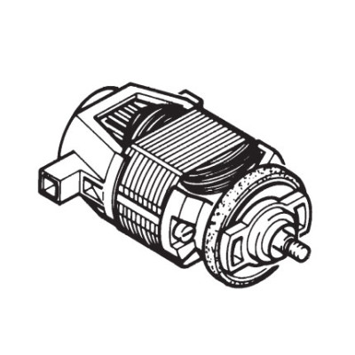 Мотор привода щетки для пылесосов Columbus BS360/460