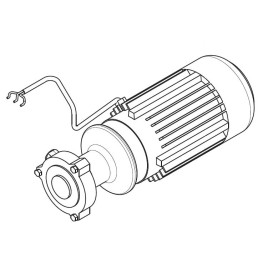 Подающий насос для пылесоса Columbus SX244