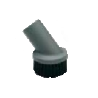 Щетка круглая с ворсом для пылесоса Soteco Leo