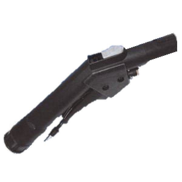 Насадка-коннектор угловая с курком для химии для IPC Soteco Tornado 200 Idro