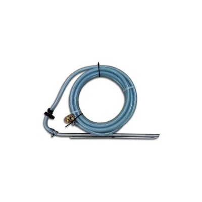 Устройство для струйной абразивной очистки (без сопла)