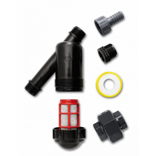 Фильтр тонкой очистки воды 3/4" - 1"