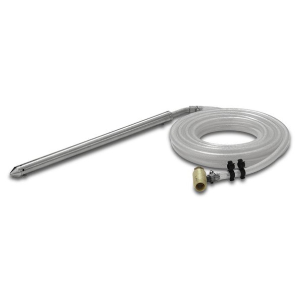 Устройство для гидроабразивной очистки с регулятором расхода Karcher (без сопел)