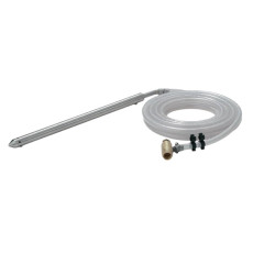 Устройство для струйной абразивной очистки с регулятором расхода (без сопел)