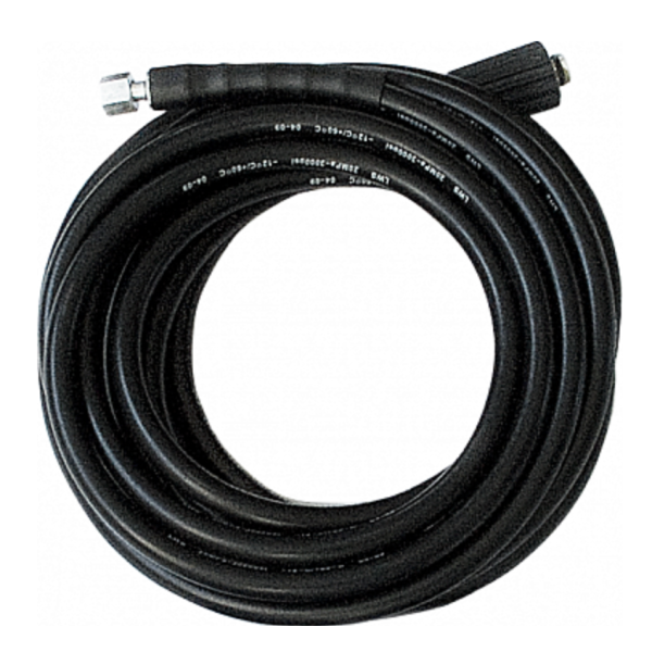 Шланг высокого давления 8 м 200 бар (гайка-штуцер) к АВД Lavor Pro