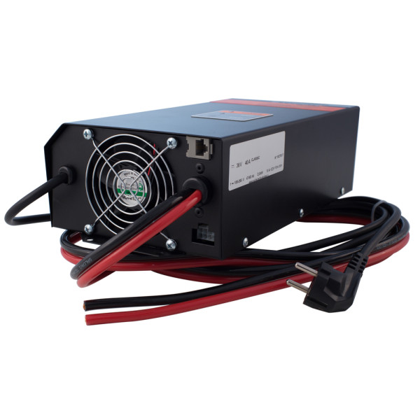 Зарядное устройство ProHF E 36-40