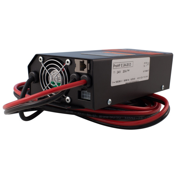 Зарядное устройство ProHF E 24-20