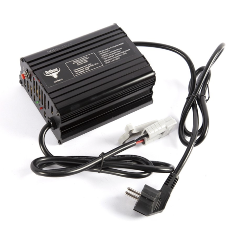 Зарядное устройство Rutrike для литиевых LiFePo4 аккумуляторов 24V 60Ah 10A (29.2V) Anderson Зарядное устройство Rutrike для литиевых LiFePo4 аккумуляторов 24V 60Ah 10A (29.2V) Anderson