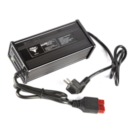 Зарядное устройство Rutrike для литиевых LiFePo4 аккумуляторов 24V 50-100Ah 20A (29.2V) Anderson