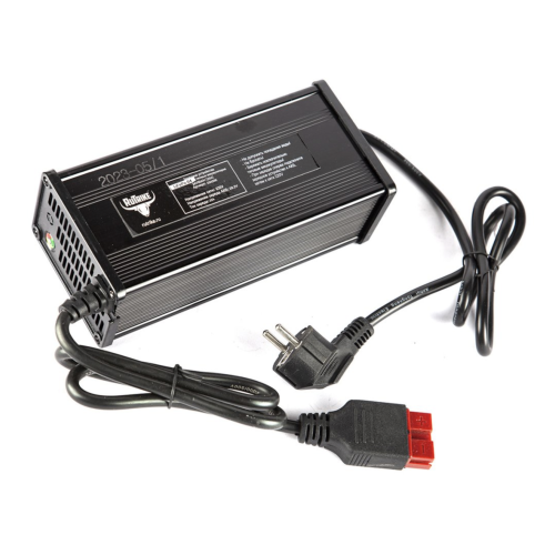 Зарядное устройство Rutrike для литиевых LiFePo4 аккумуляторов 24V 50-100Ah 20A (29.2V) Anderson