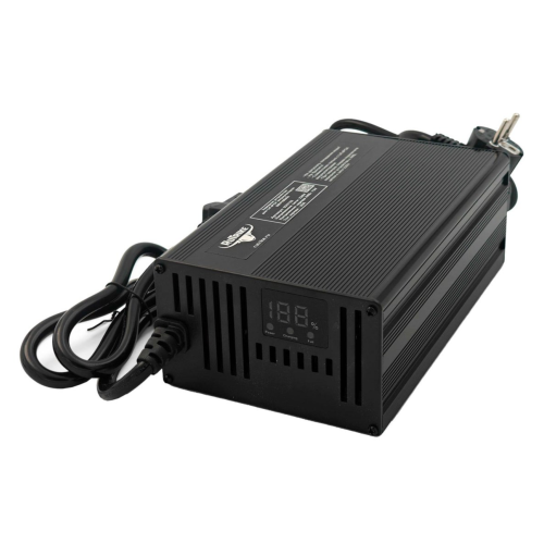 Зарядное устройство Rutrike для литиевых LiFePo4 аккумуляторов 60V 100Ah 20A (73V) SB120