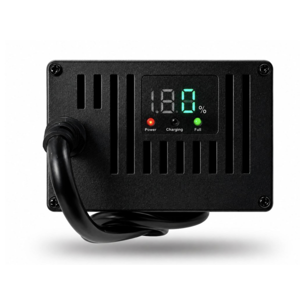 Зарядное устройство Rutrike для литиевых LiFePo4 аккумуляторов 60V 100Ah 20A (73V) SB120