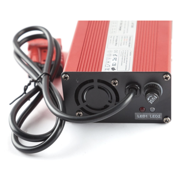 Зарядное устройство Rutrike для литиевых LiFePo4 аккумуляторов 24V 40Ah 10A (29.2V) AF300 SB50