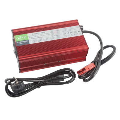 Зарядное устройство Rutrike для литиевых LiFePo4 аккумуляторов 24V 80Ah 20A (29.2V) AF600 SB50