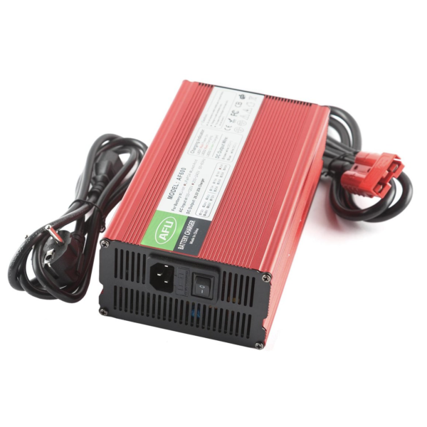 Зарядное устройство Rutrike для литиевых LiFePo4 аккумуляторов 24V 80Ah 20A (29.2V) AF600 SB50