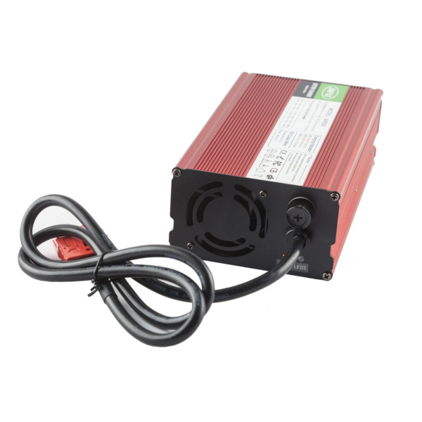 Зарядное устройство Rutrike для литиевых LiFePo4 аккумуляторов 24V 80Ah 20A (29.2V) AF600 SB50