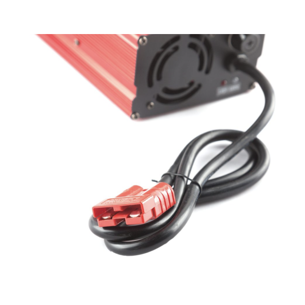 Зарядное устройство Rutrike для литиевых LiFePo4 аккумуляторов 24V 80Ah 20A (29.2V) AF600 SB50