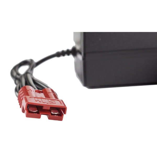 Зарядное устройство Rutrike для литиевых LiFePo4 аккумуляторов 24V 32Ah 5A (29.2V) Anderson Зарядное устройство Rutrike для литиевых LiFePo4 аккумуляторов 24V 32Ah 5A (29.2V) Anderson
