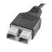 Зарядное устройство Rutrike для литиевых LiFePo4 аккумуляторов 48V 24Ah 4A (58.8V) SB50
