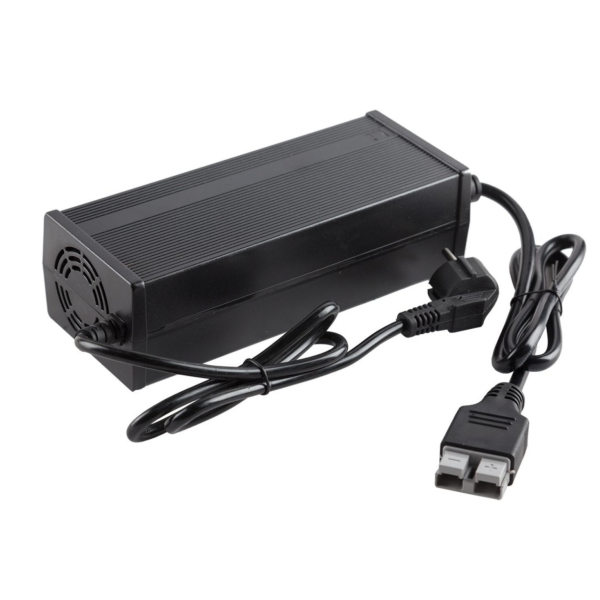 Зарядное устройство Rutrike для литиевых LiFePo4 аккумуляторов 24V 60Ah 15A (29.2V) SB50