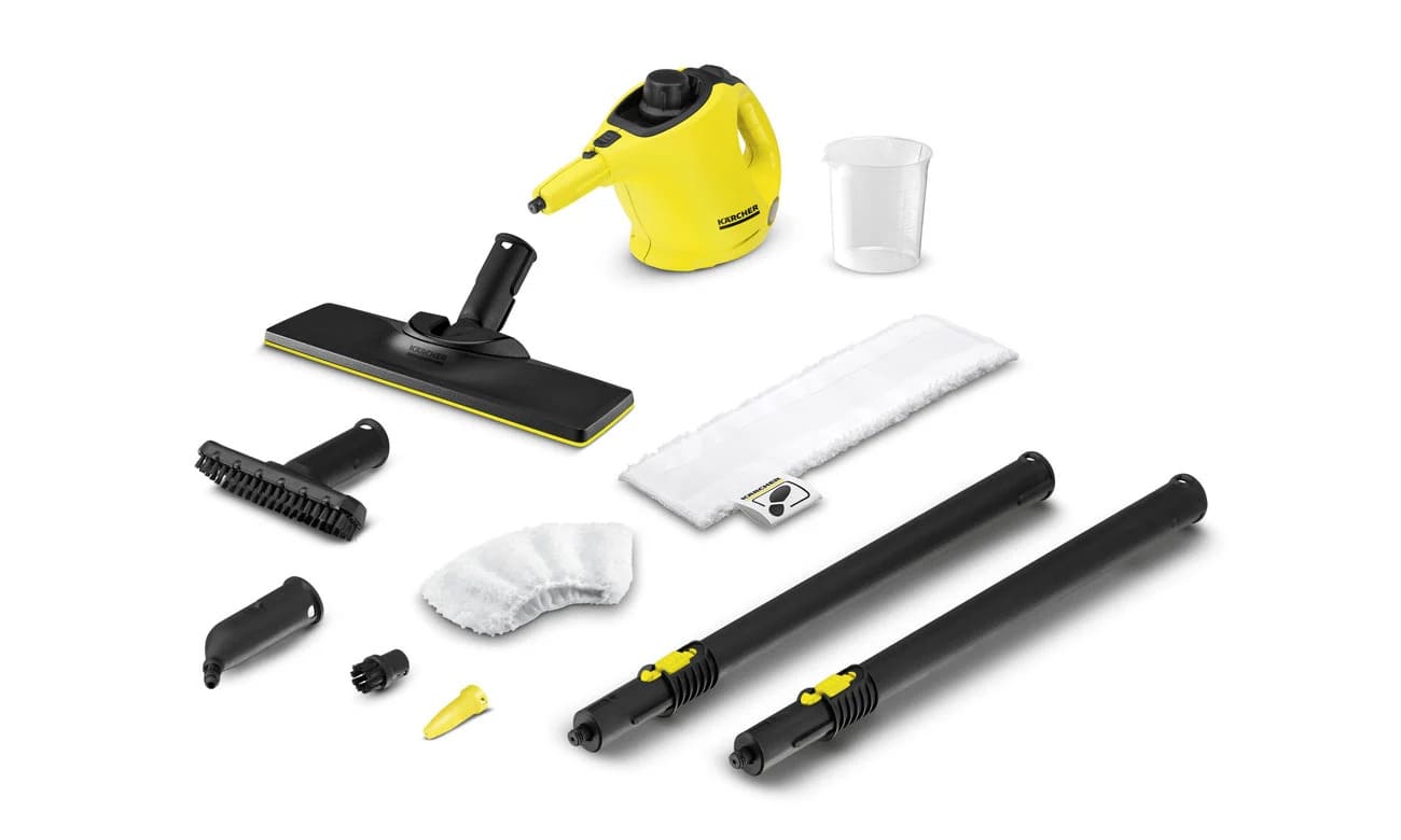 Аксессуары для ручного парогенератора Парогенератор с насадками