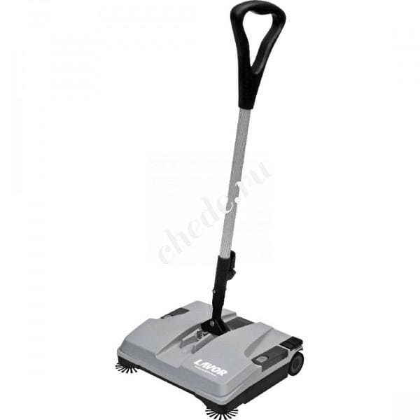 Подметальная машина LAVOR Professional BSW 375 ET (С зарядным устройством и АКБ) Аккумуляторная подметальная машина